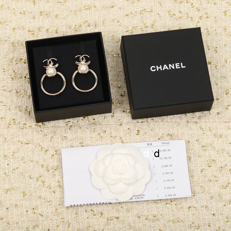 Chanel Earrings 340